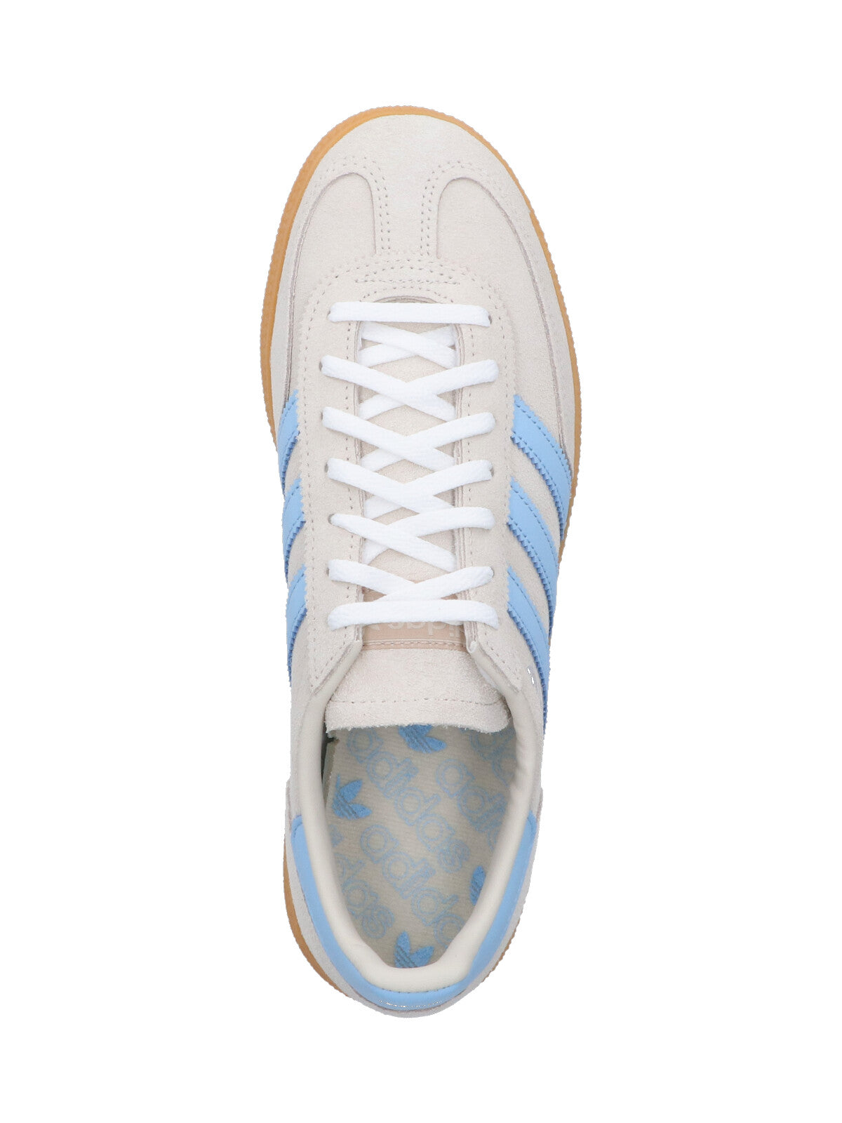 Adidas Sneakers Beige Calf Leather
