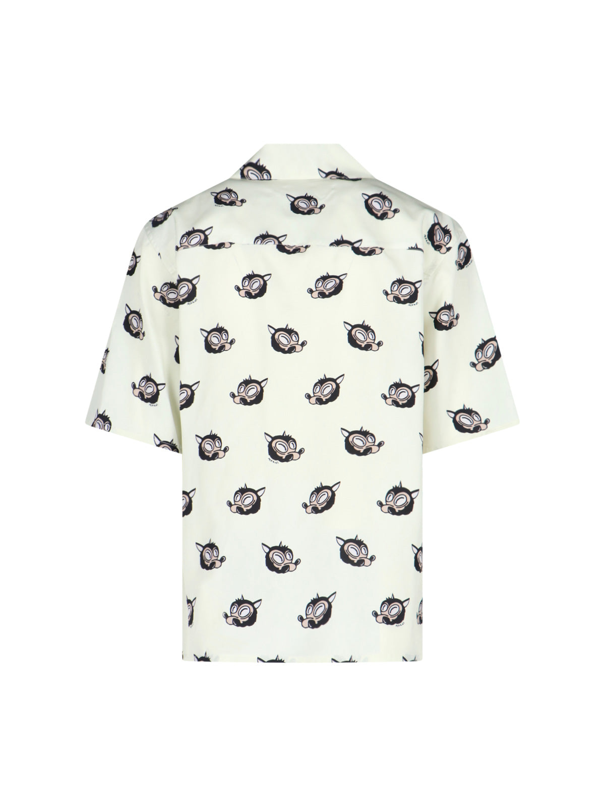Marni Shirts White Viscose