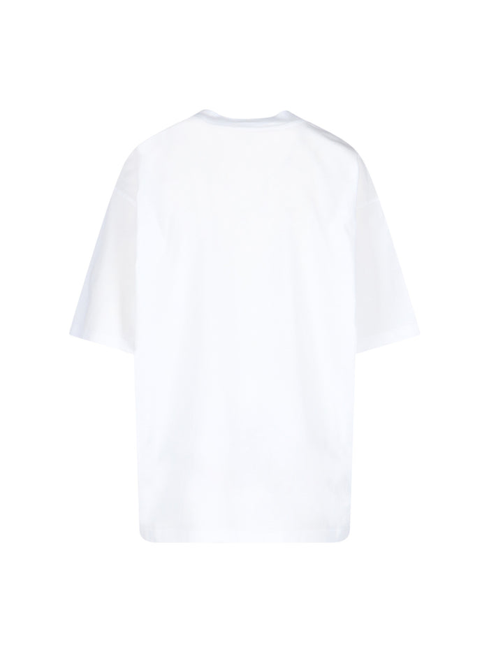 Marni T-Shirts And Polos White Cotton