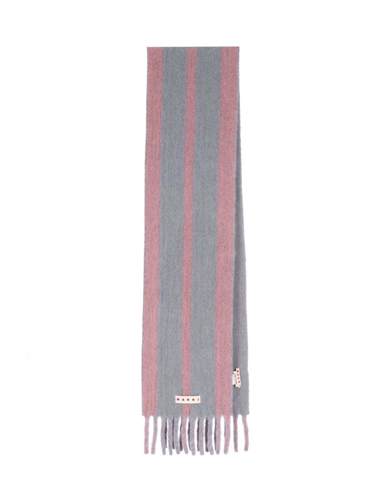 Marni Scarfs Pink Wool