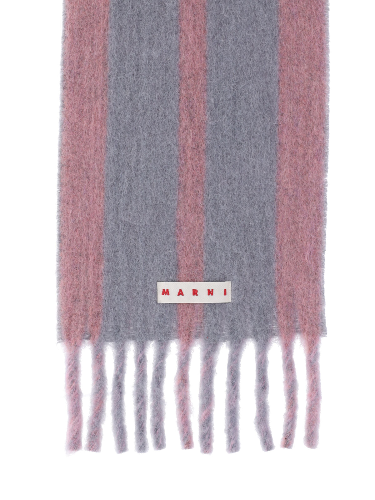 Marni Scarfs Pink Wool