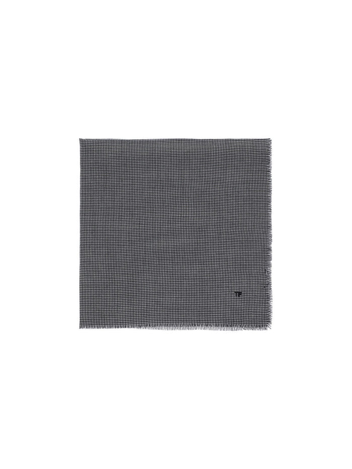 Tom Ford Scarfs Black Wool