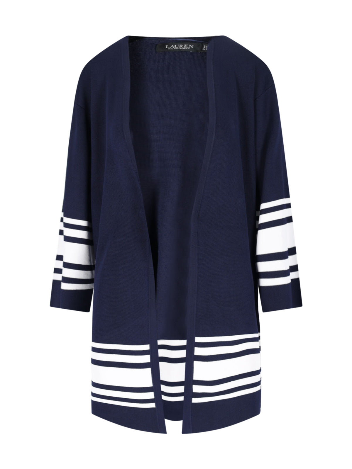 Lauren Ralph Dresses Blue Viscose