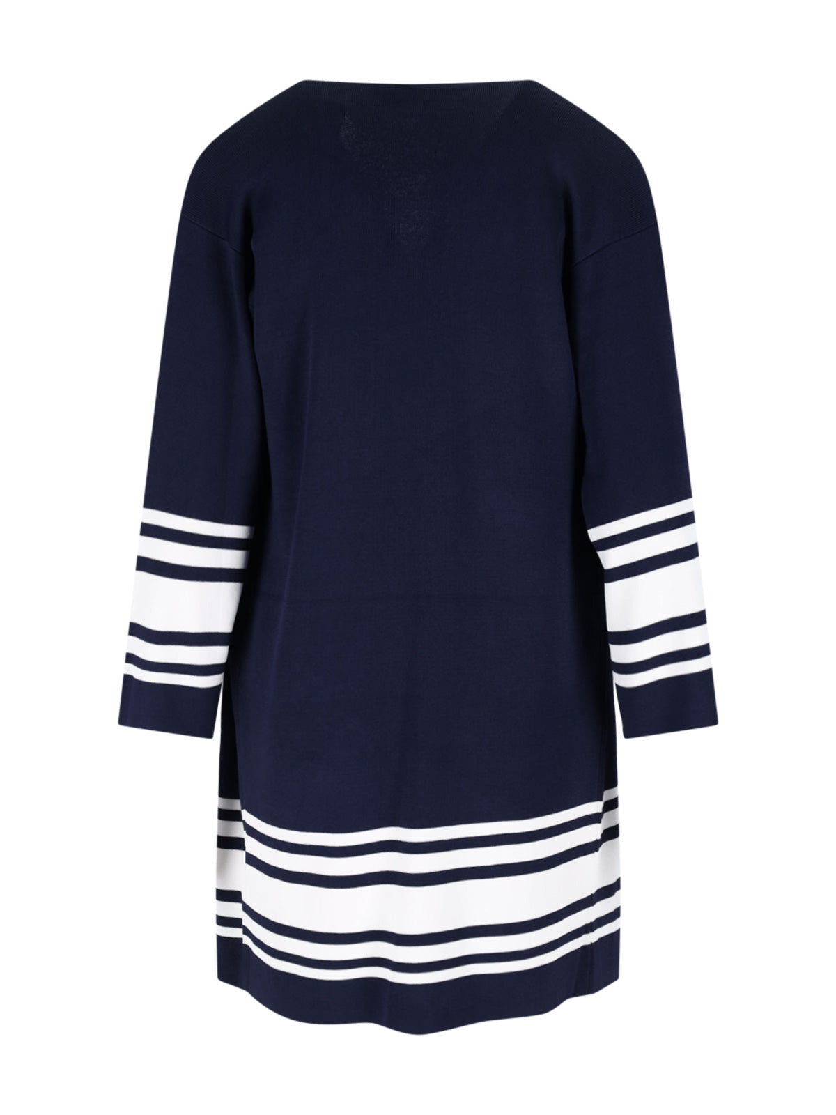 Lauren Ralph Dresses Blue Viscose