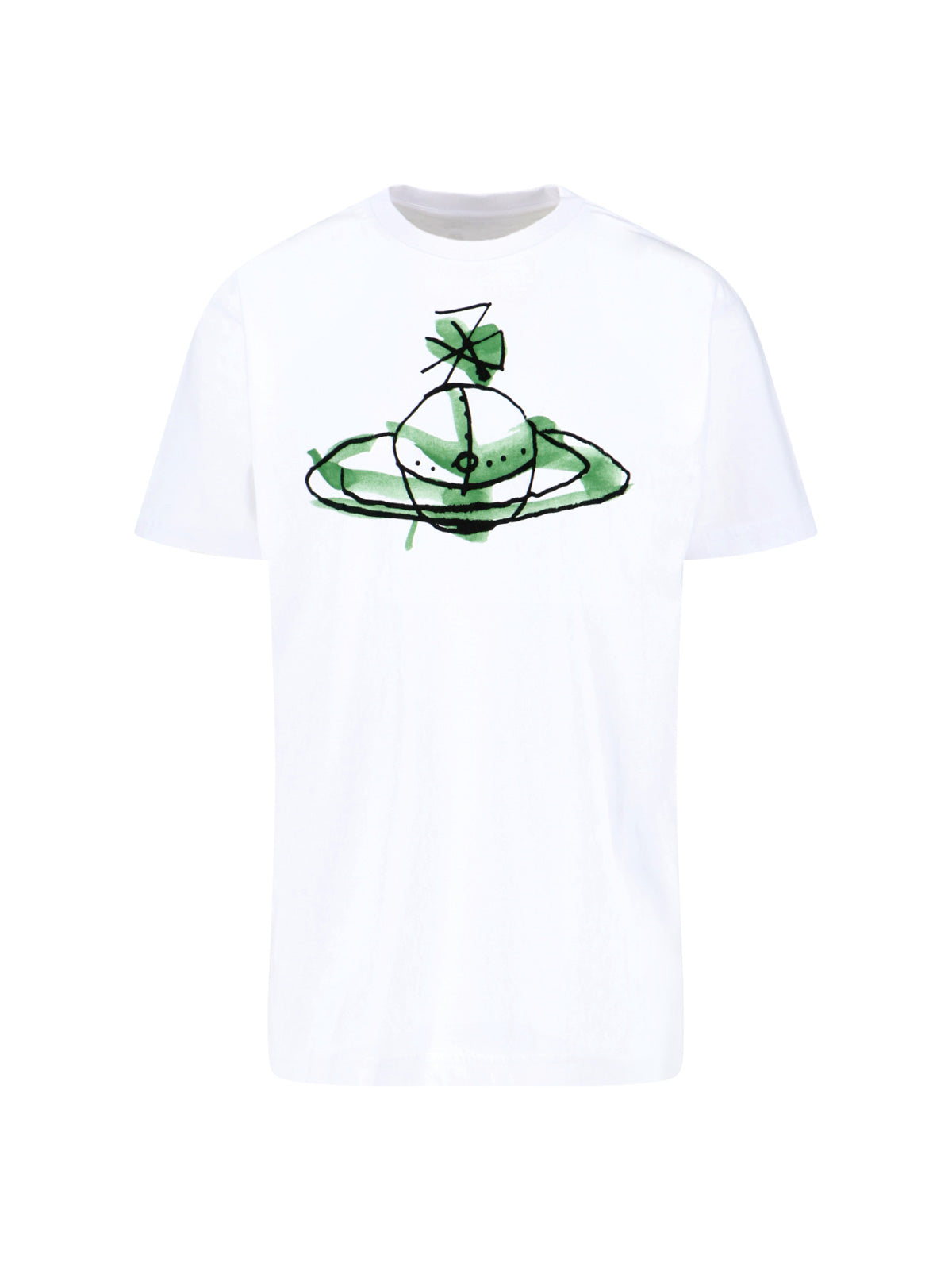 Vivienne Westwood T-Shirts And Polos White Cotton
