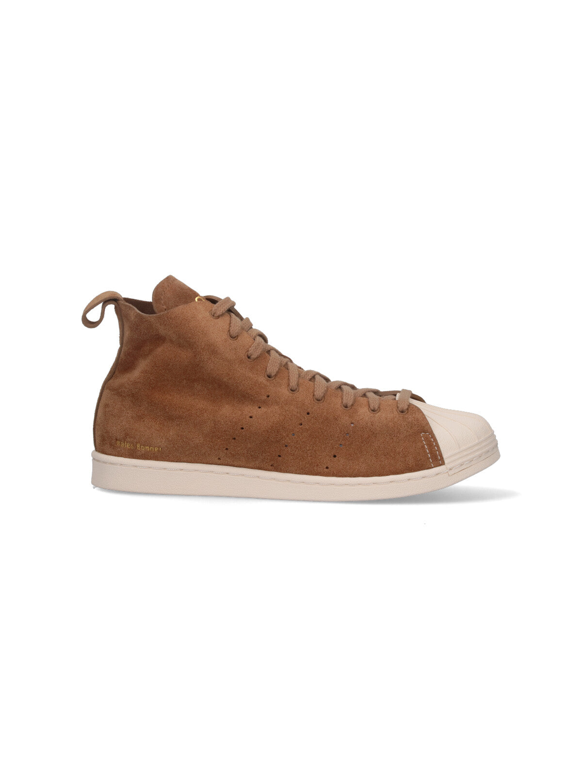 ADIDAS X WALES BONNER Sneakers Brown Leather