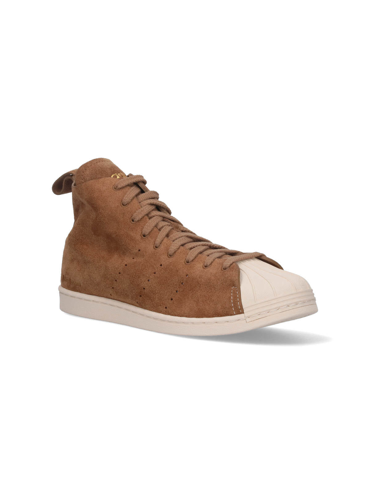 ADIDAS X WALES BONNER Sneakers Brown Leather
