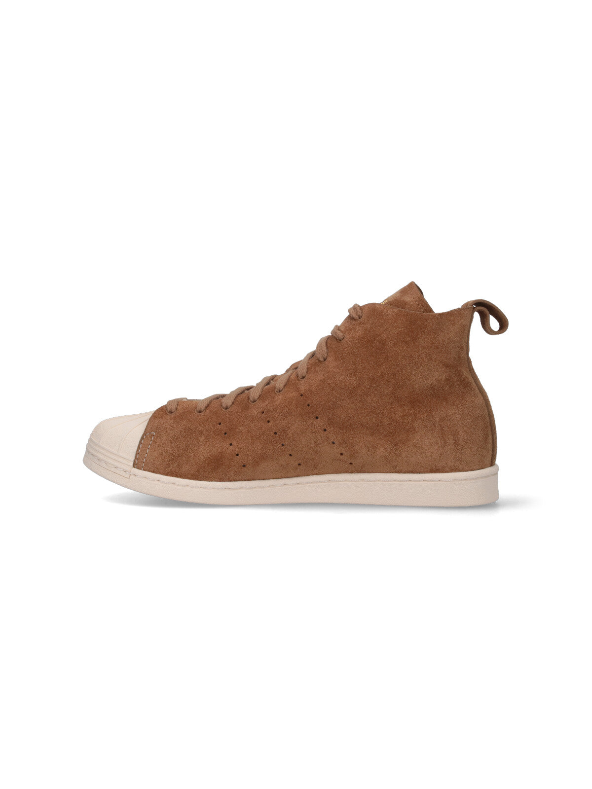 ADIDAS X WALES BONNER Sneakers Brown Leather