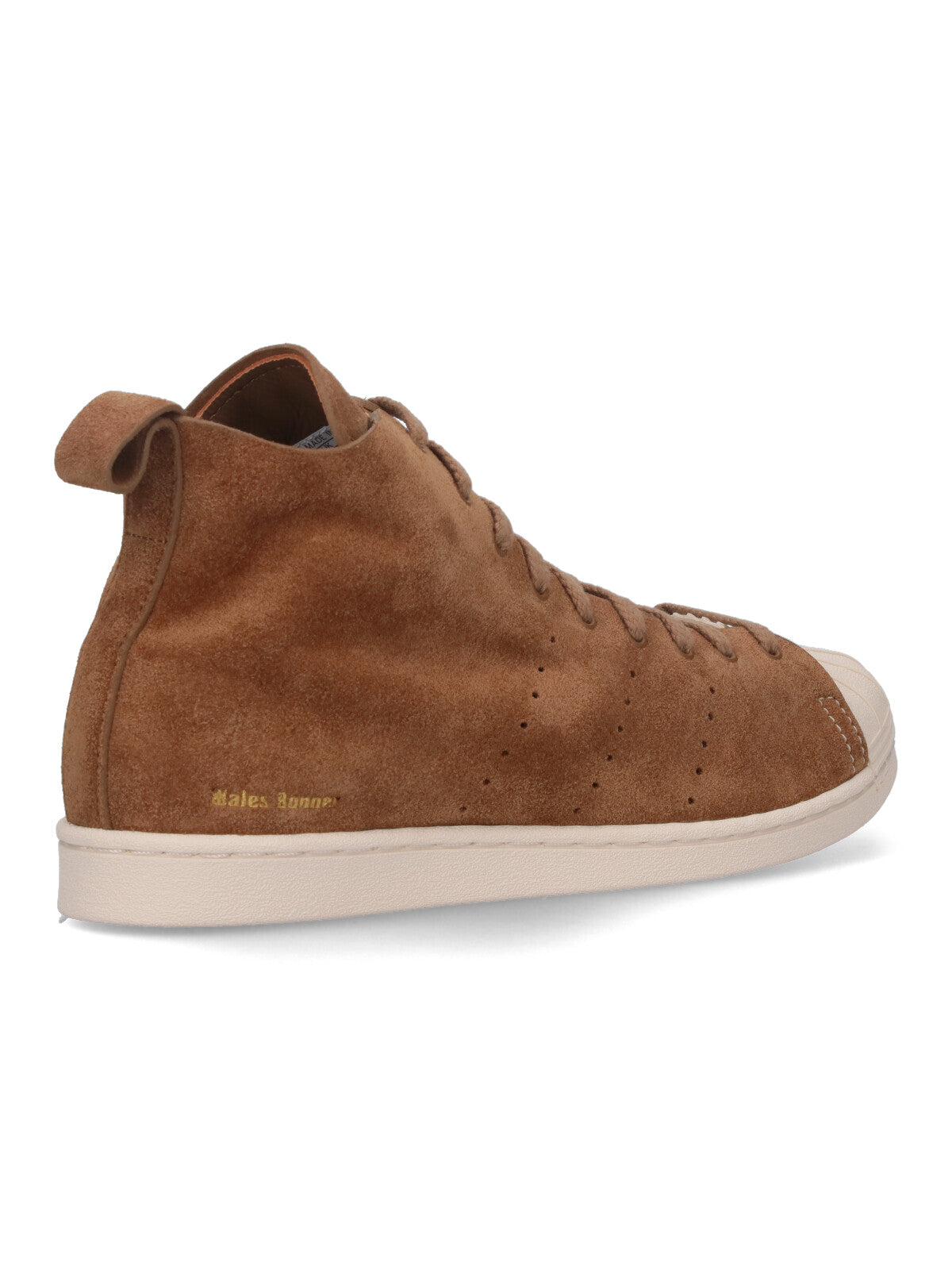 ADIDAS X WALES BONNER Sneakers Brown Leather