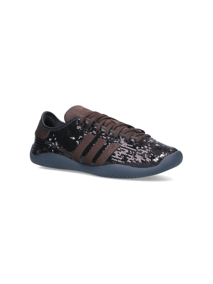 ADIDAS X WALES BONNER Sneakers Black Fabric