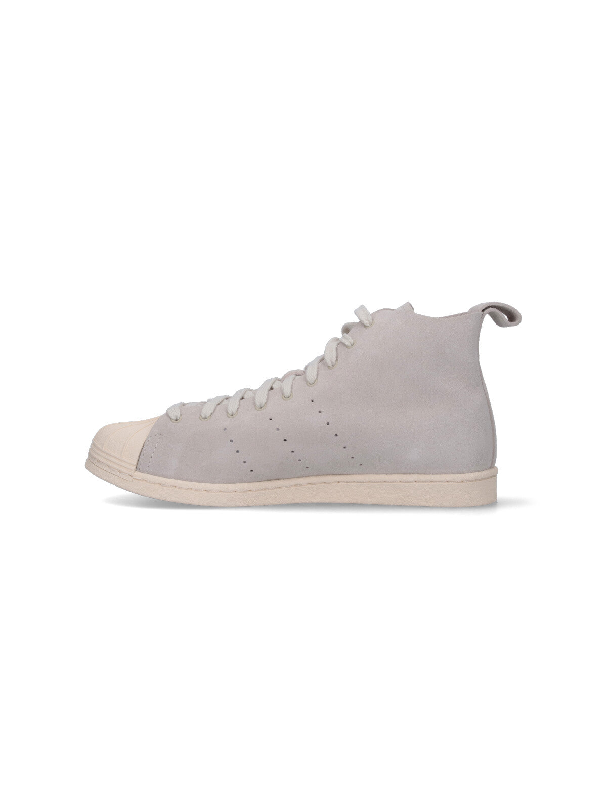 Adidas X Wales Bonner Sneakers Grey Leather