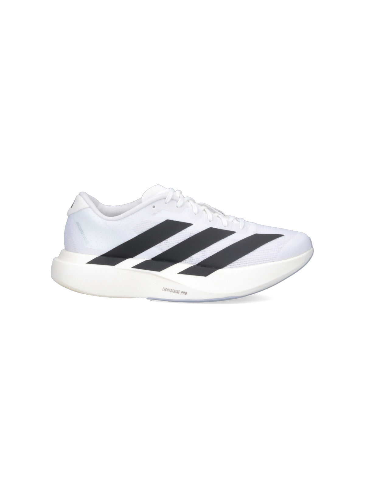 Adidas Sneakers White Fabric