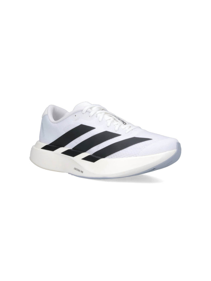 Adidas Sneakers White Fabric