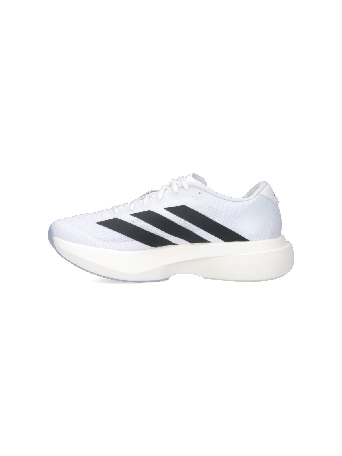 Adidas Sneakers White Fabric