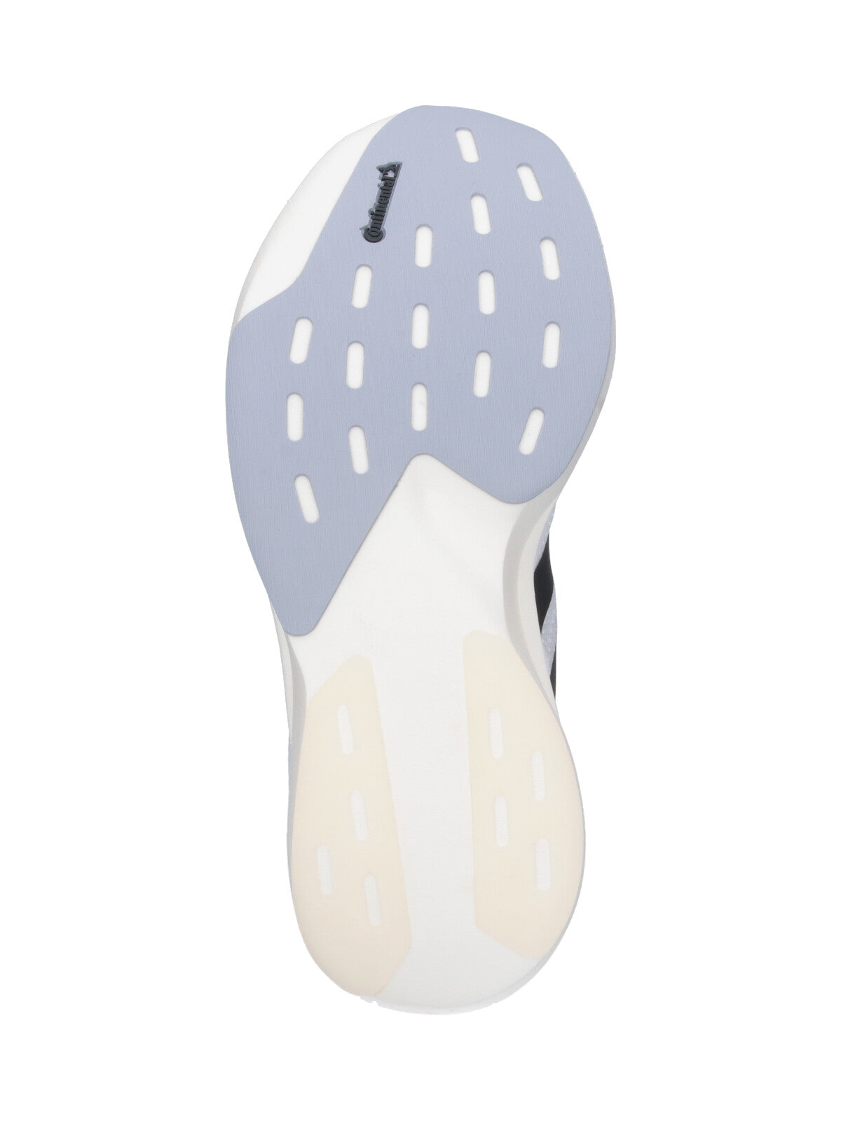 Adidas Sneakers White Fabric