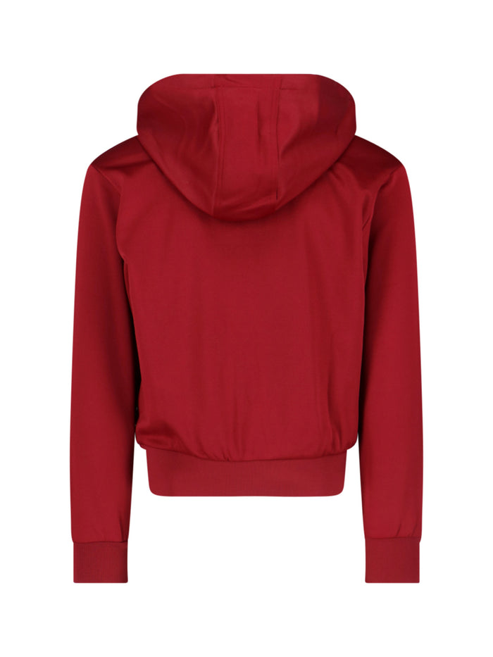 Adidas X Wales Bonner Sweaters Red Polyester Cotton