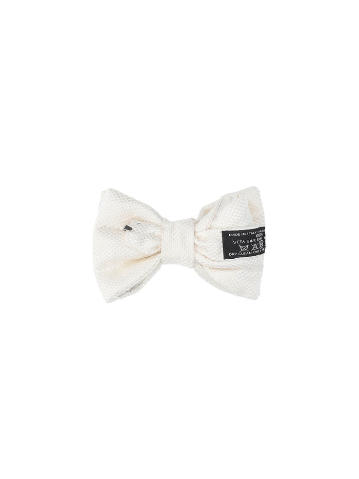 Tom Ford Ties White Mulberry Silk