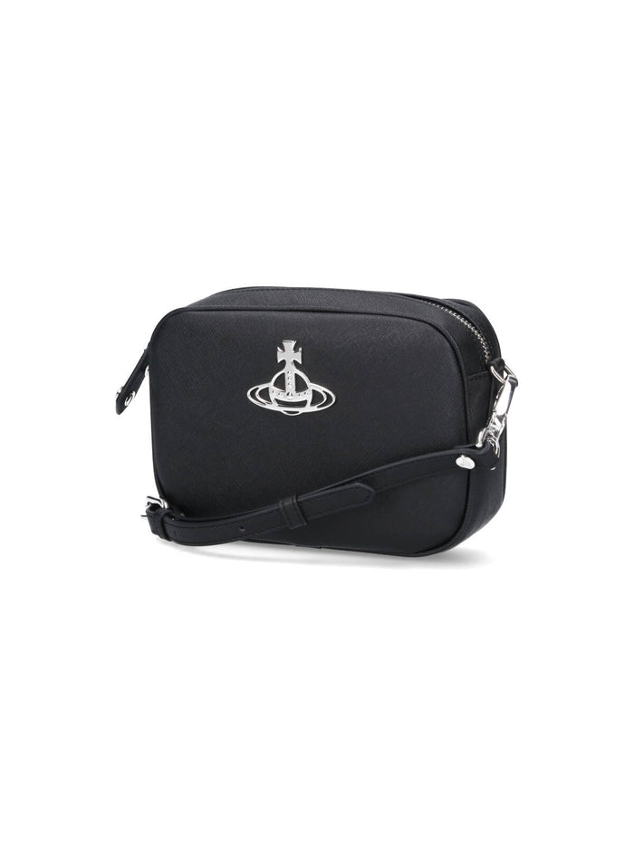 Vivienne Westwood Bags Black Polyurethane