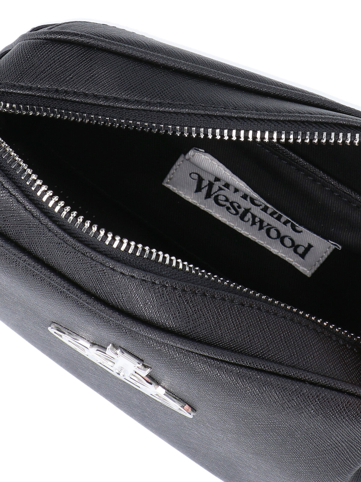 Vivienne Westwood Bags Black Polyurethane