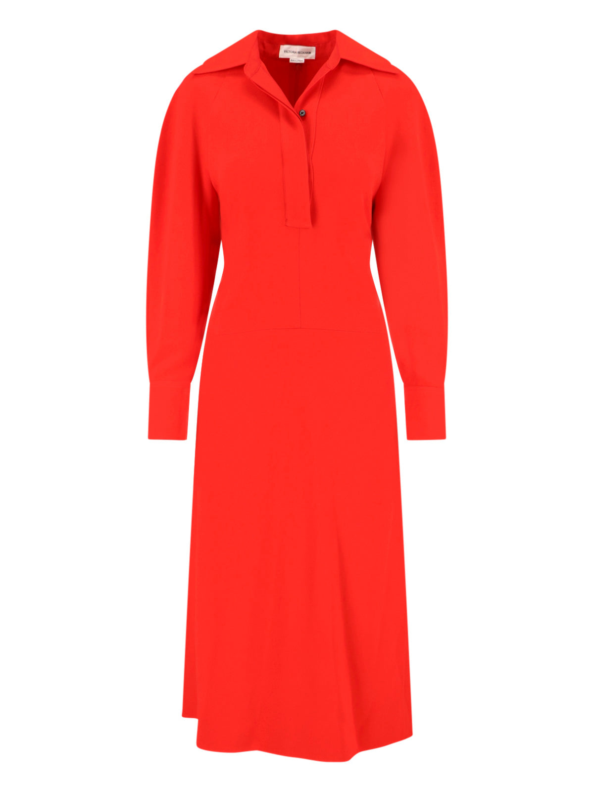 Victoria Beckham Dresses Red Viscose