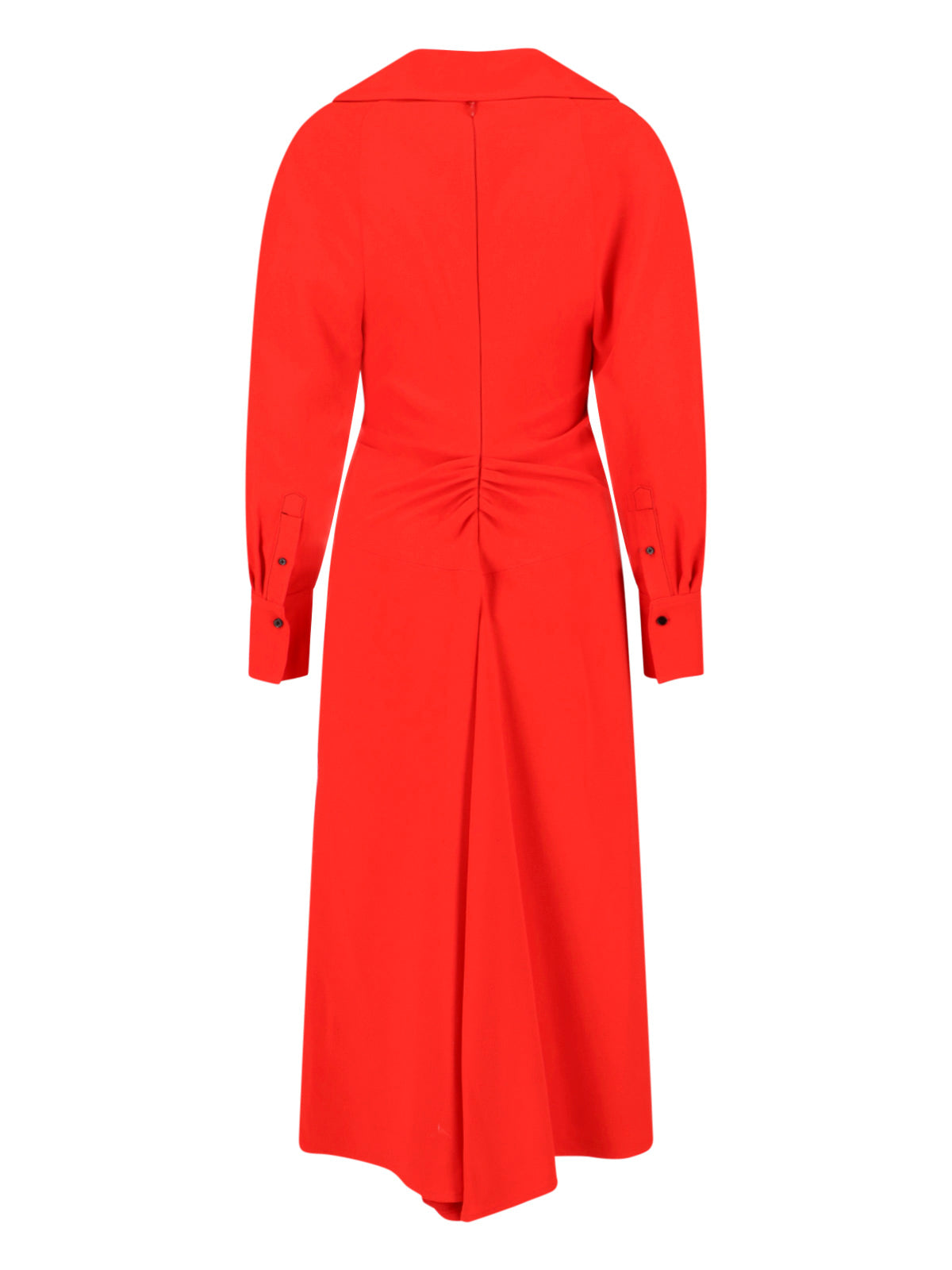 Victoria Beckham Dresses Red Viscose