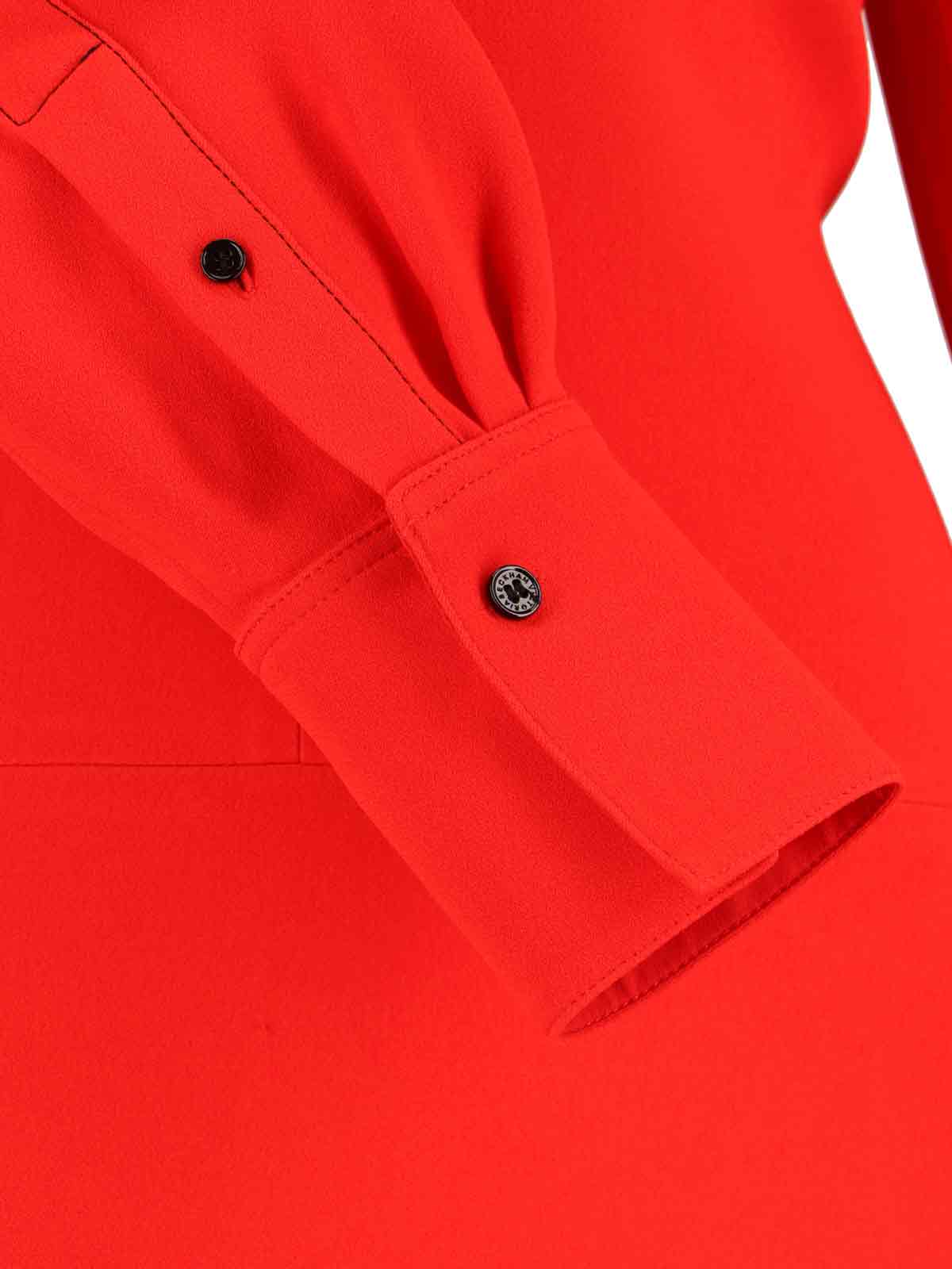Victoria Beckham Dresses Red Viscose