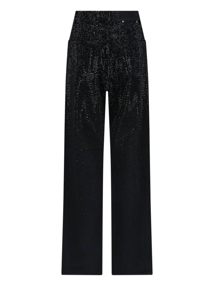 Golden Goose Jeans Black Main Fabric: Cotton