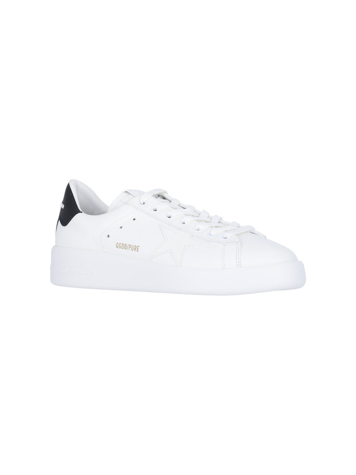 Golden Goose Sneakers White Upper: Cow Leather