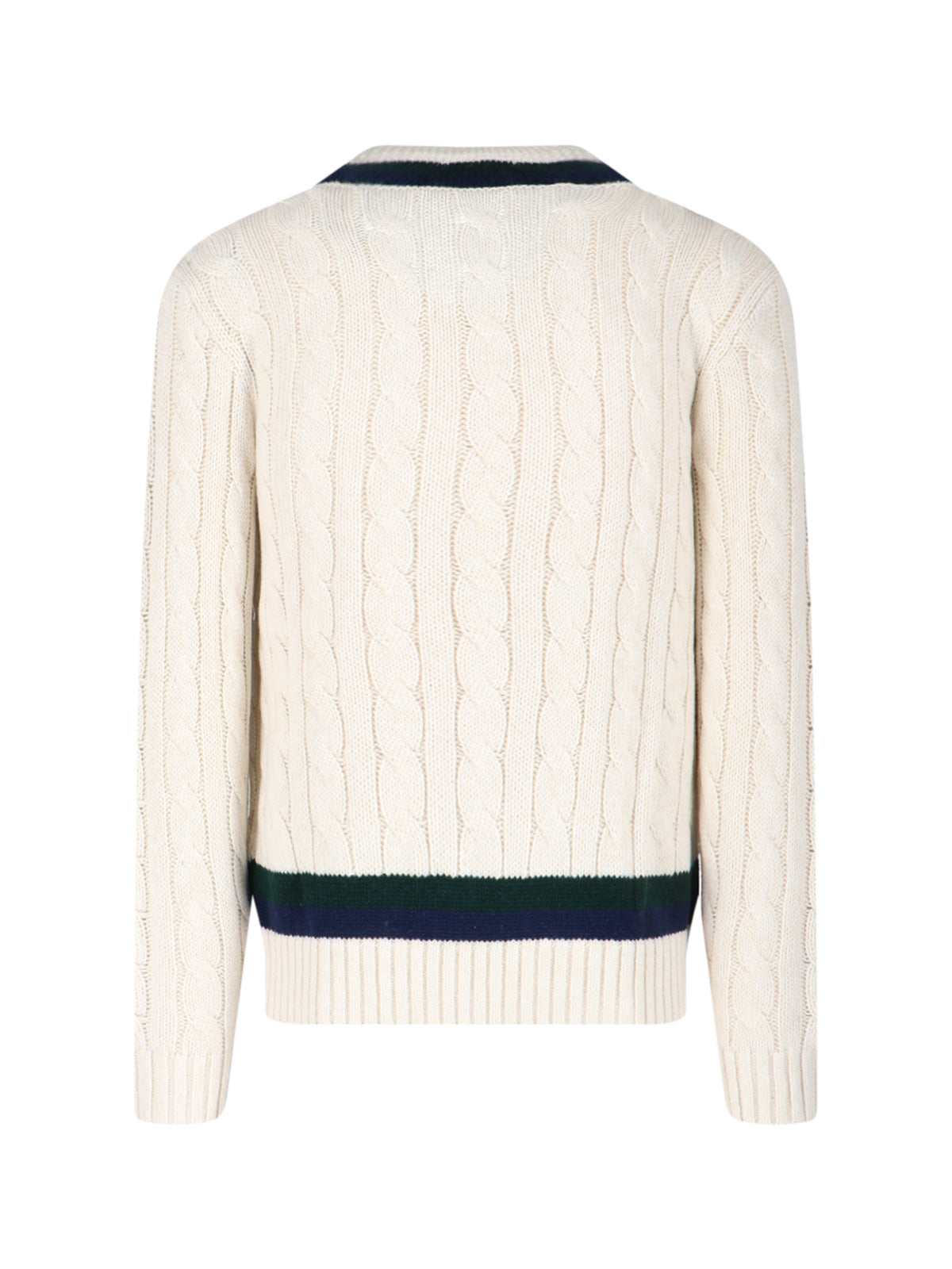 Polo Ralph Lauren Sweaters White Cotton