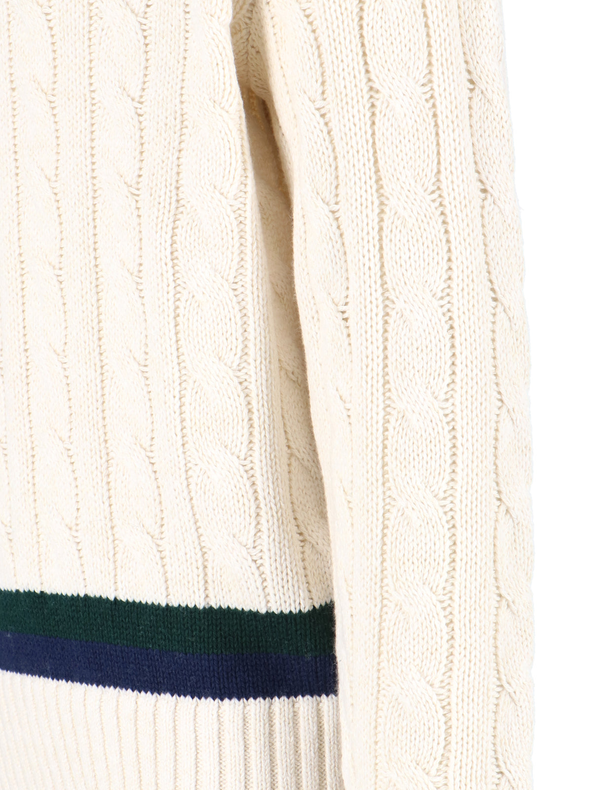 Polo Ralph Lauren Sweaters White Cotton