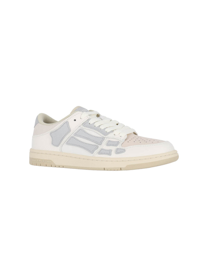 Amiri Sneakers Grey Upper: Bovine Leather
