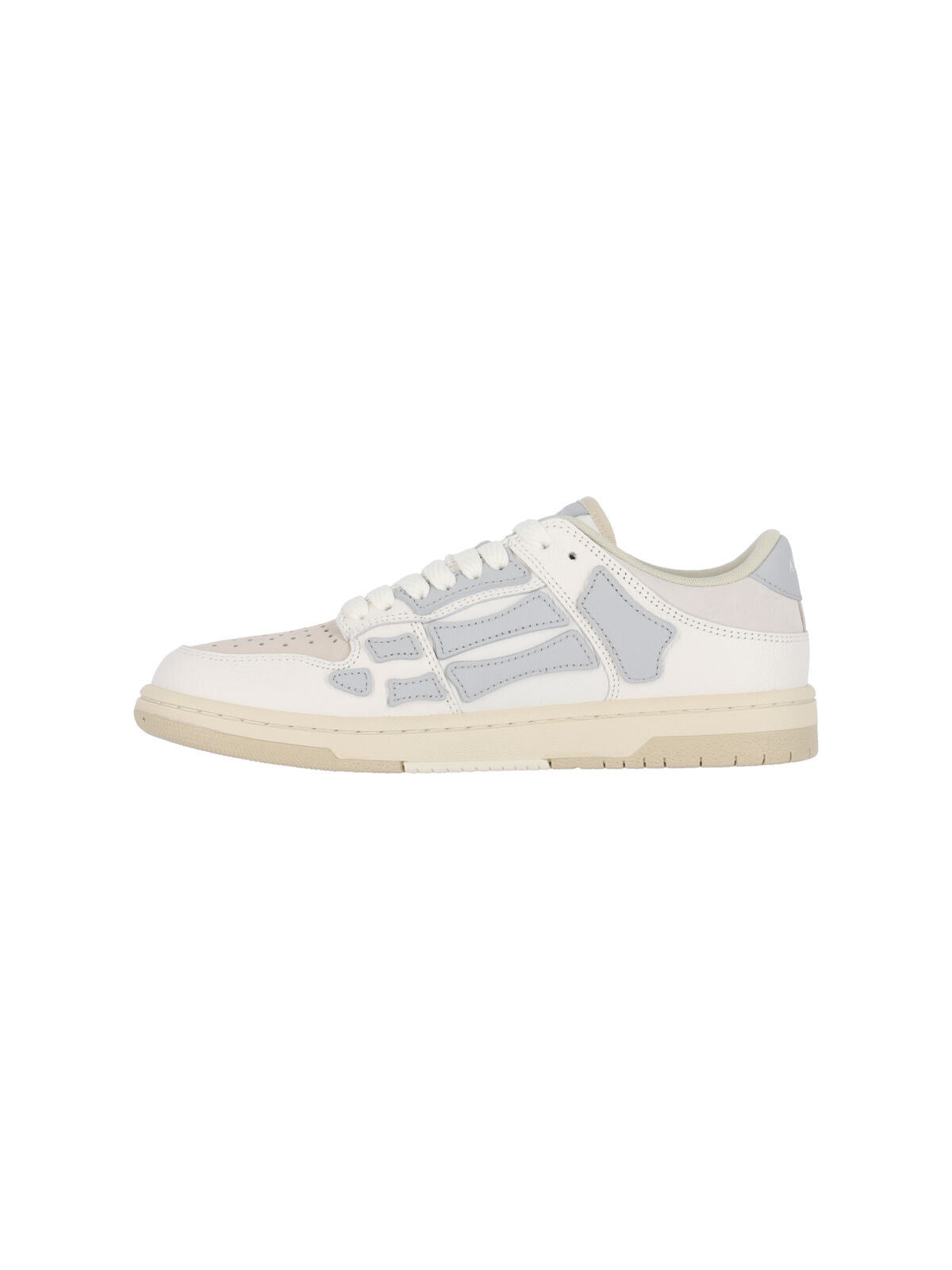 Amiri Sneakers Grey Upper: Bovine Leather