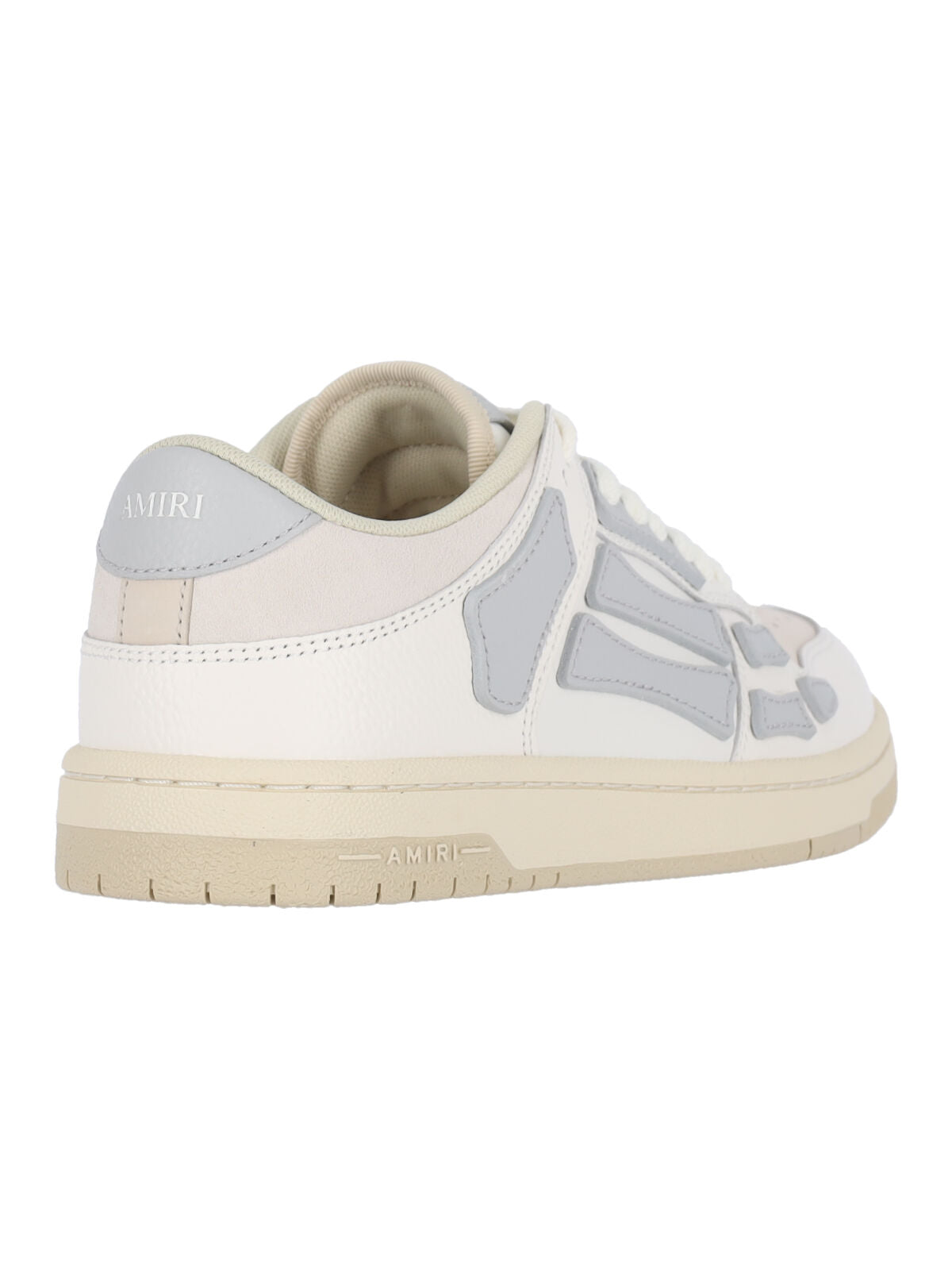 Amiri Sneakers Grey Upper: Bovine Leather