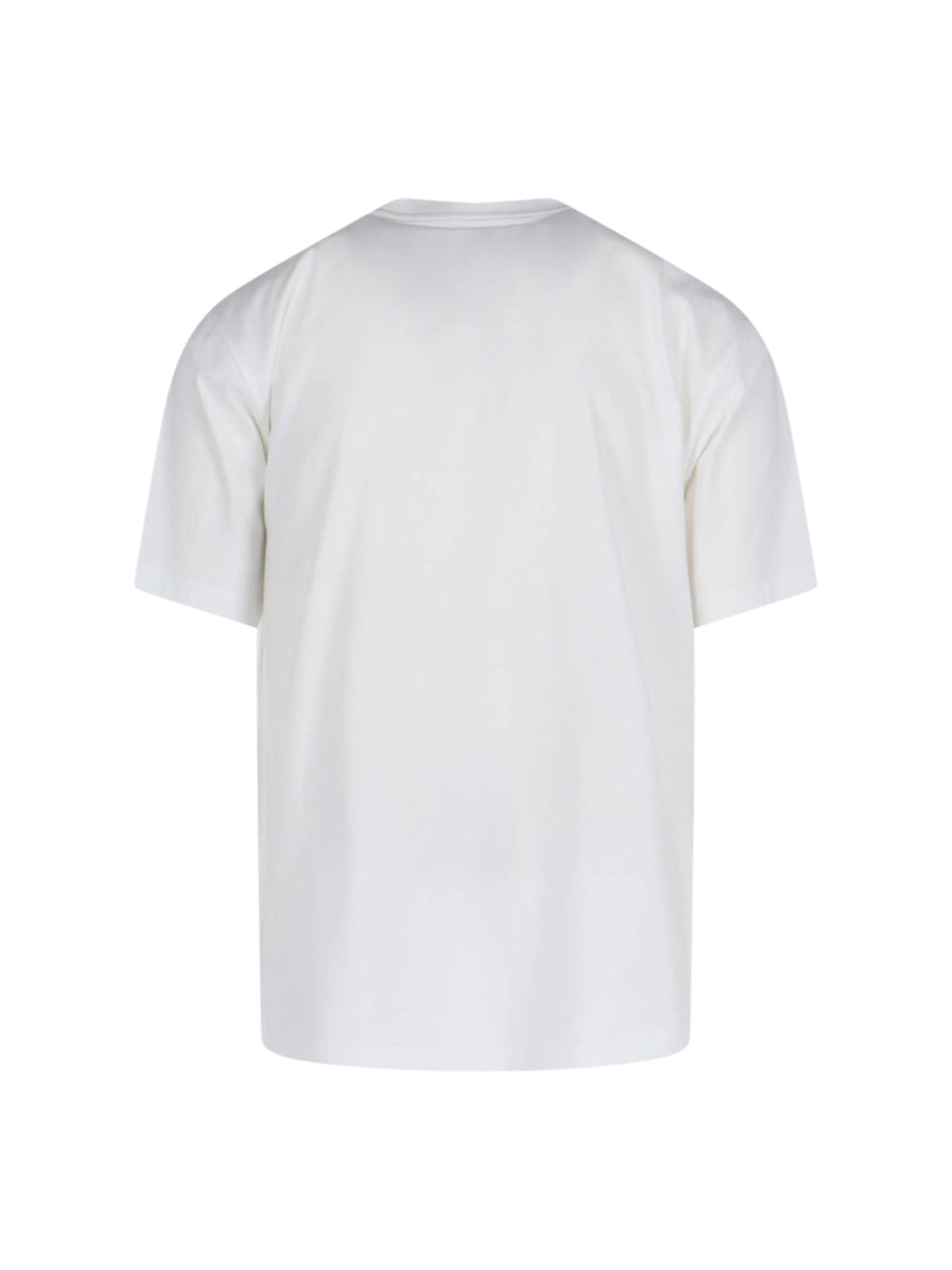 Y-3 T-shirts and Polos White Cotton
