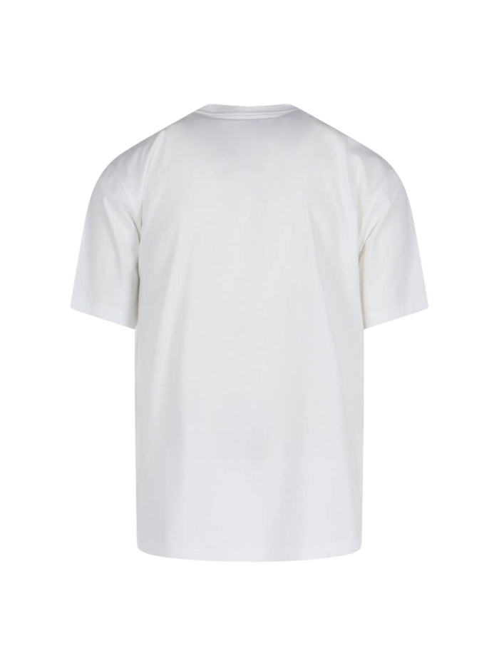 Y-3 T-shirts and Polos White Cotton