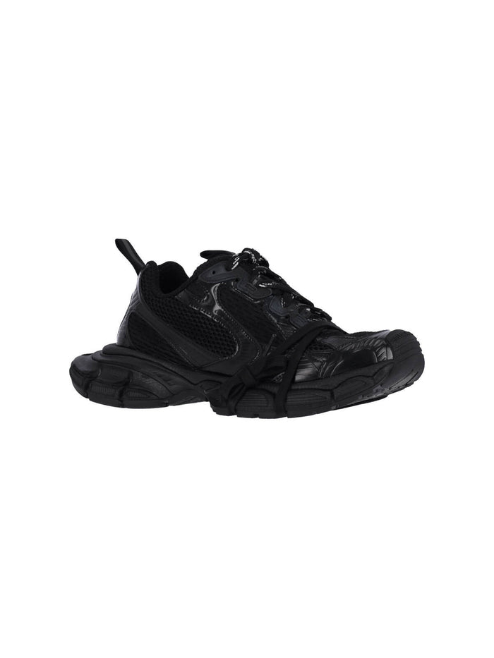 Balenciaga Sneakers Black Polyurethane