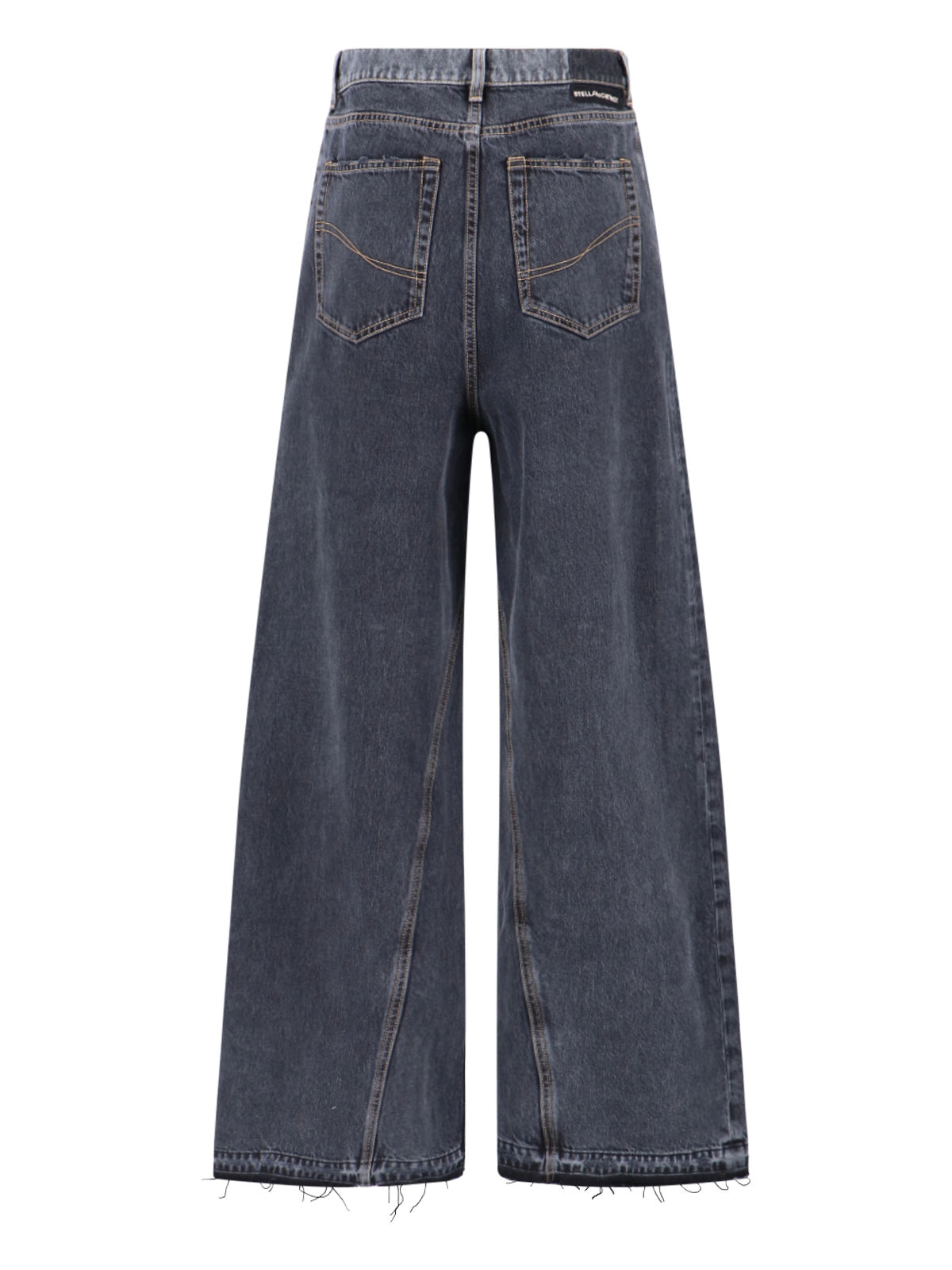 Stella McCartney Jeans Black Material 1: Polyester