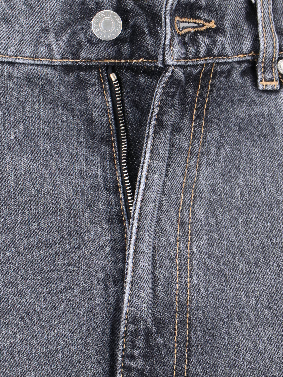 Stella McCartney Jeans Black Material 1: Polyester