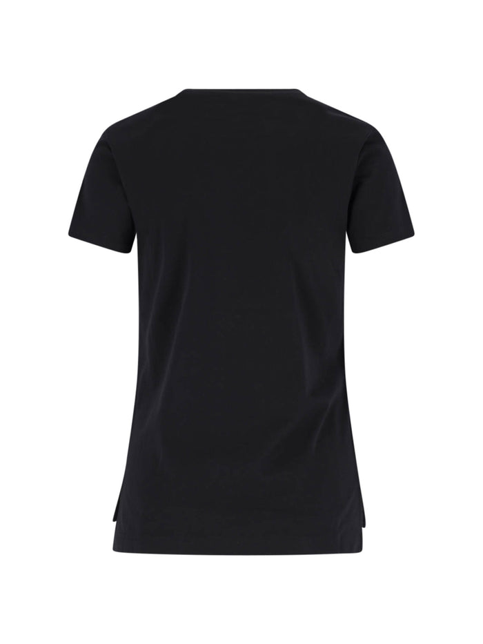 Vivienne Westwood T-Shirts And Polos Black Cotton