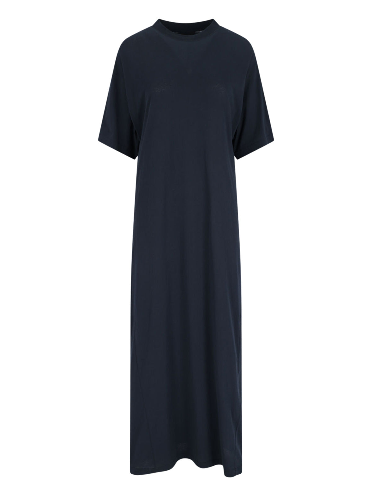 Balenciaga Dresses Black Cotton