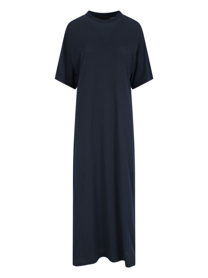 Balenciaga Dresses Black Cotton