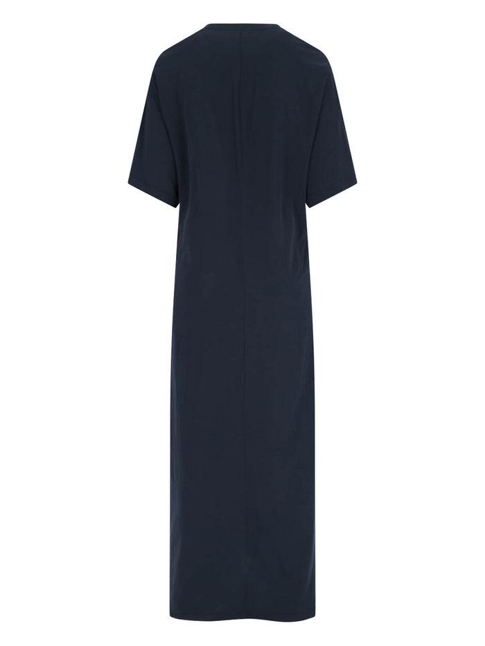 Balenciaga Dresses Black Cotton