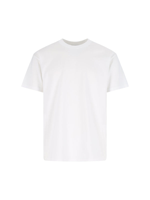 Givenchy 100% Cotton t-shirt in white
