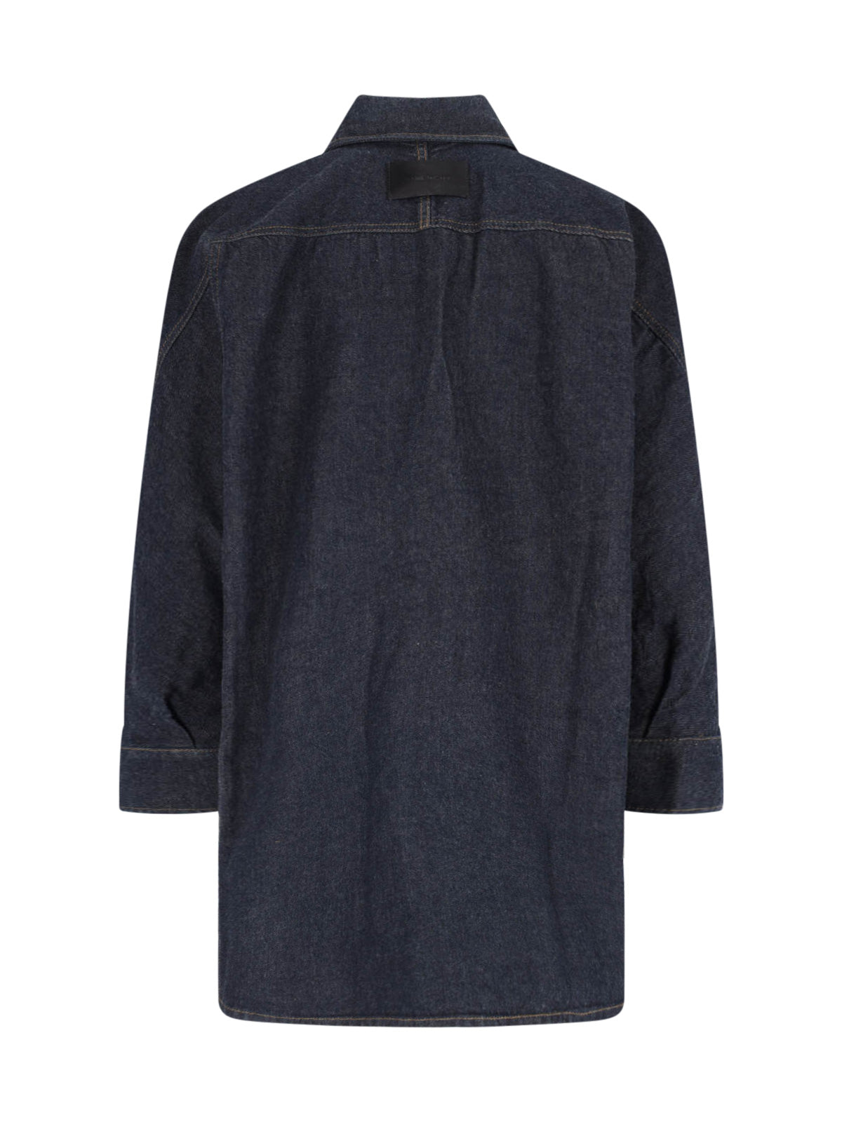 Givenchy Shirts Blue Cotton