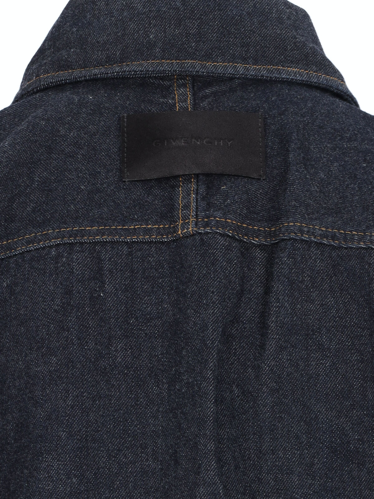 Givenchy Shirts Blue Cotton