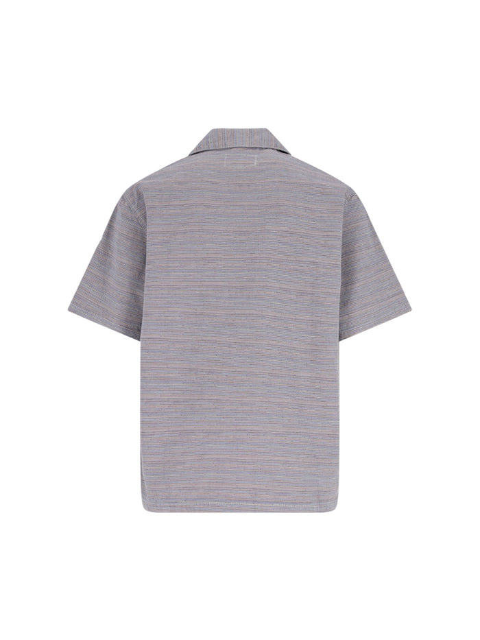 Carhartt Wip Shirts Grey Cotton