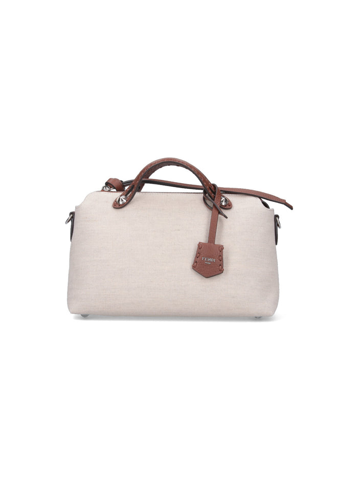 Fendi Bags White Polyurethane