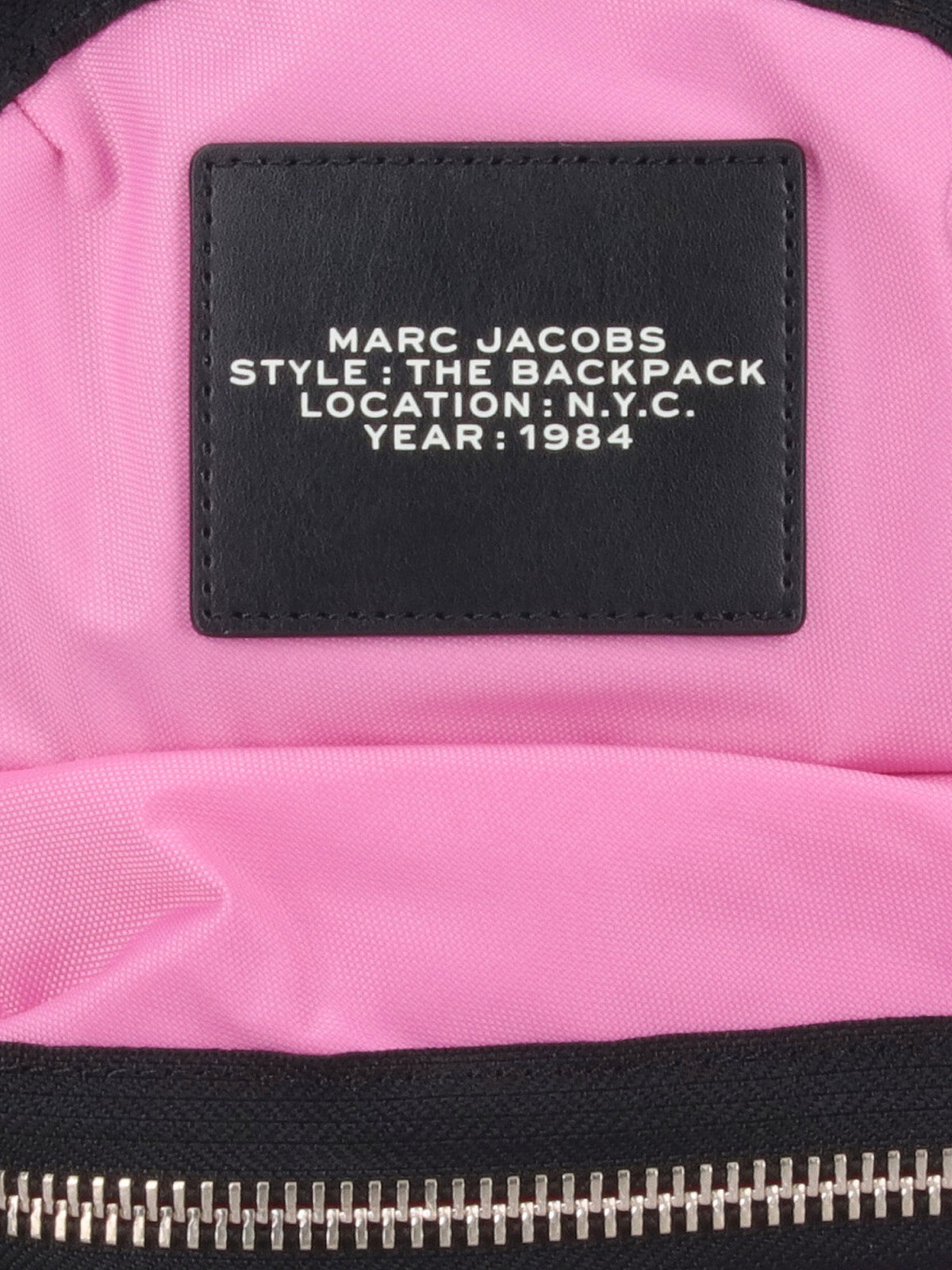 Marc Jacobs Bags Pink Nylon