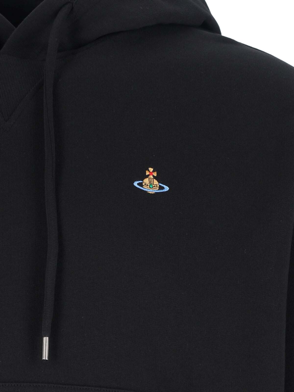 Vivienne Westwood Sweaters Black Cotton
