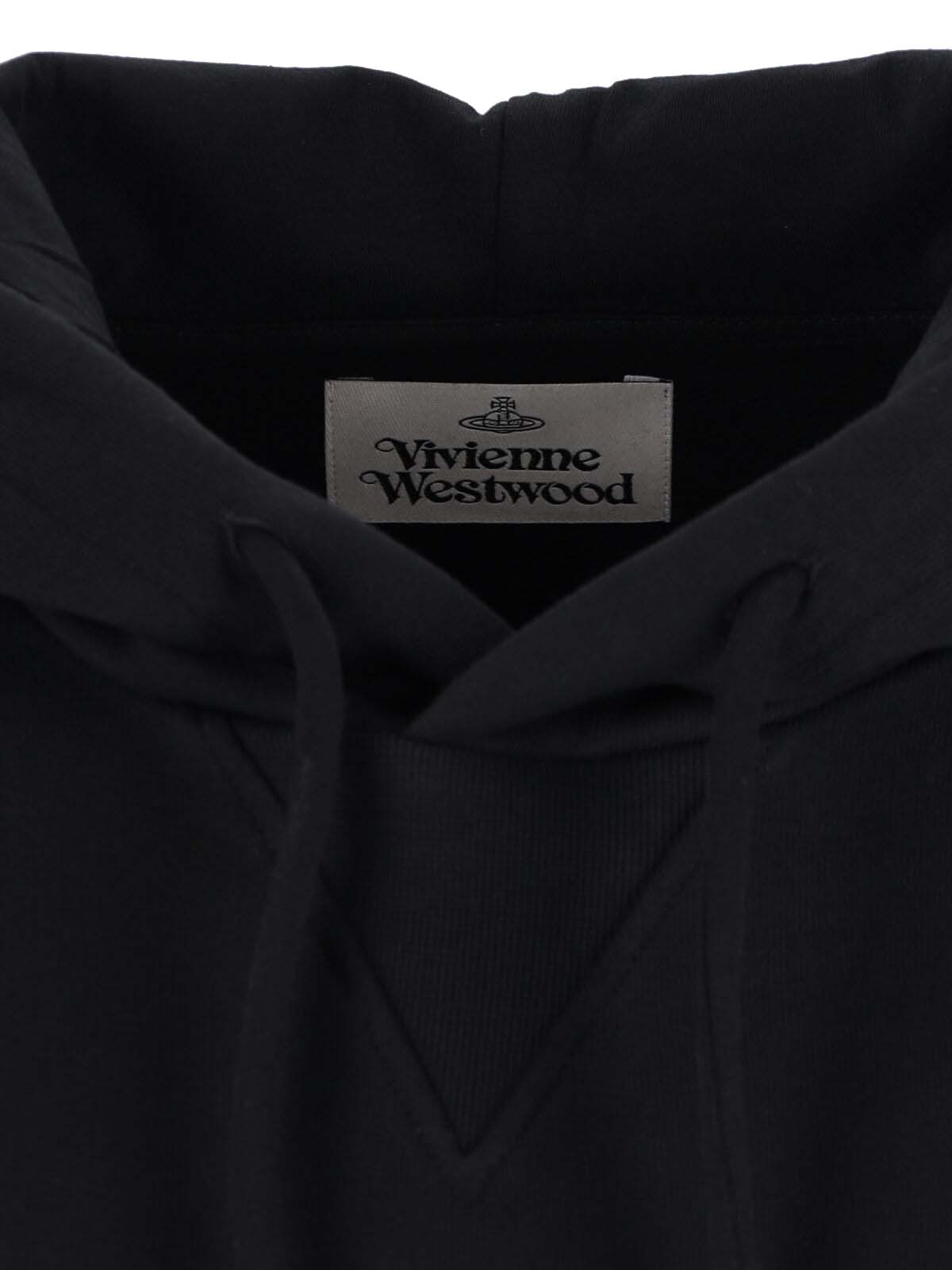 Vivienne Westwood Sweaters Black Cotton